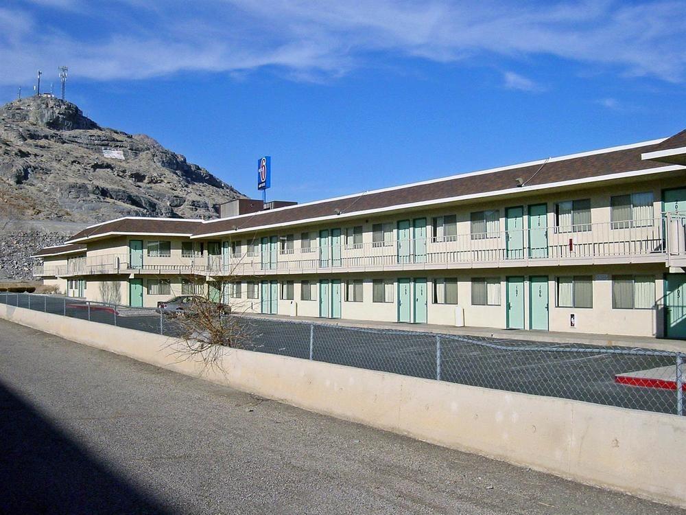 Motel 6 Wendover Zewnętrze zdjęcie