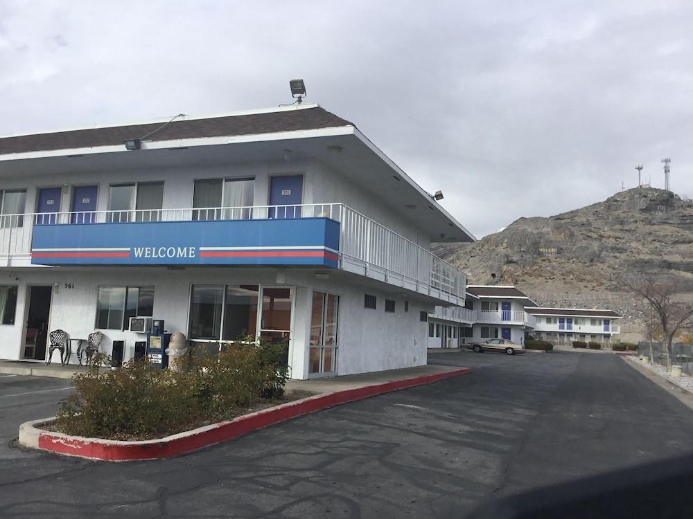 Motel 6 Wendover Zewnętrze zdjęcie