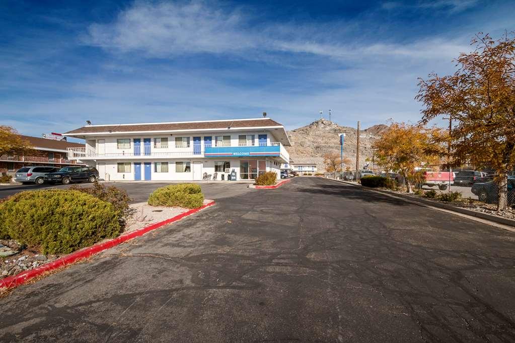 Motel 6 Wendover Zewnętrze zdjęcie