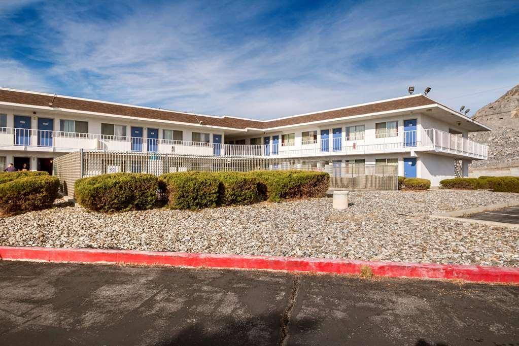 Motel 6 Wendover Zewnętrze zdjęcie