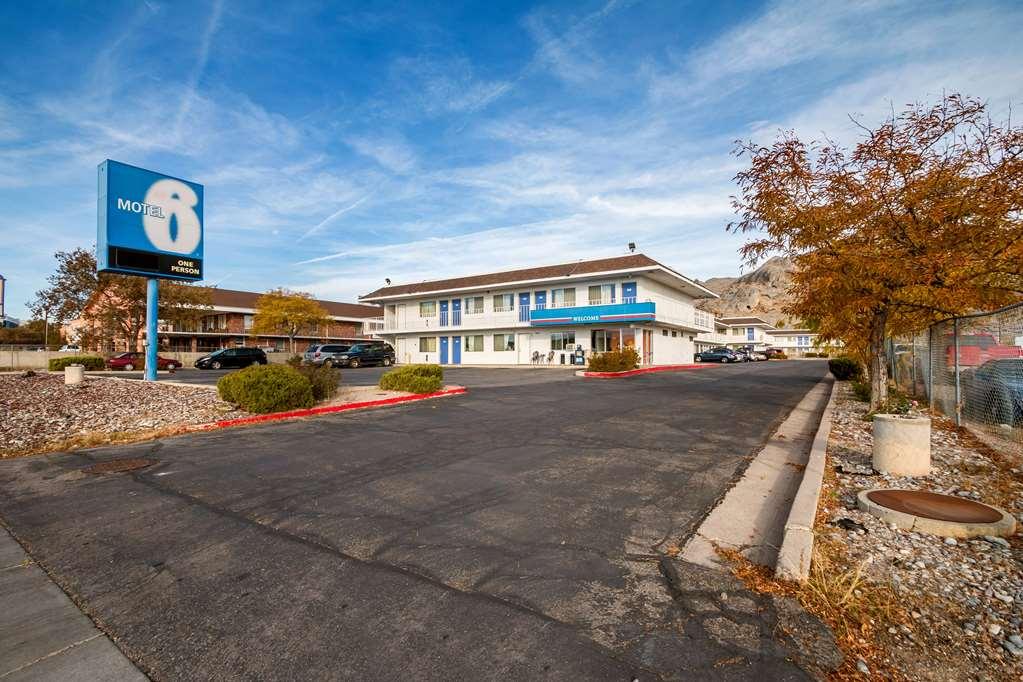 Motel 6 Wendover Zewnętrze zdjęcie