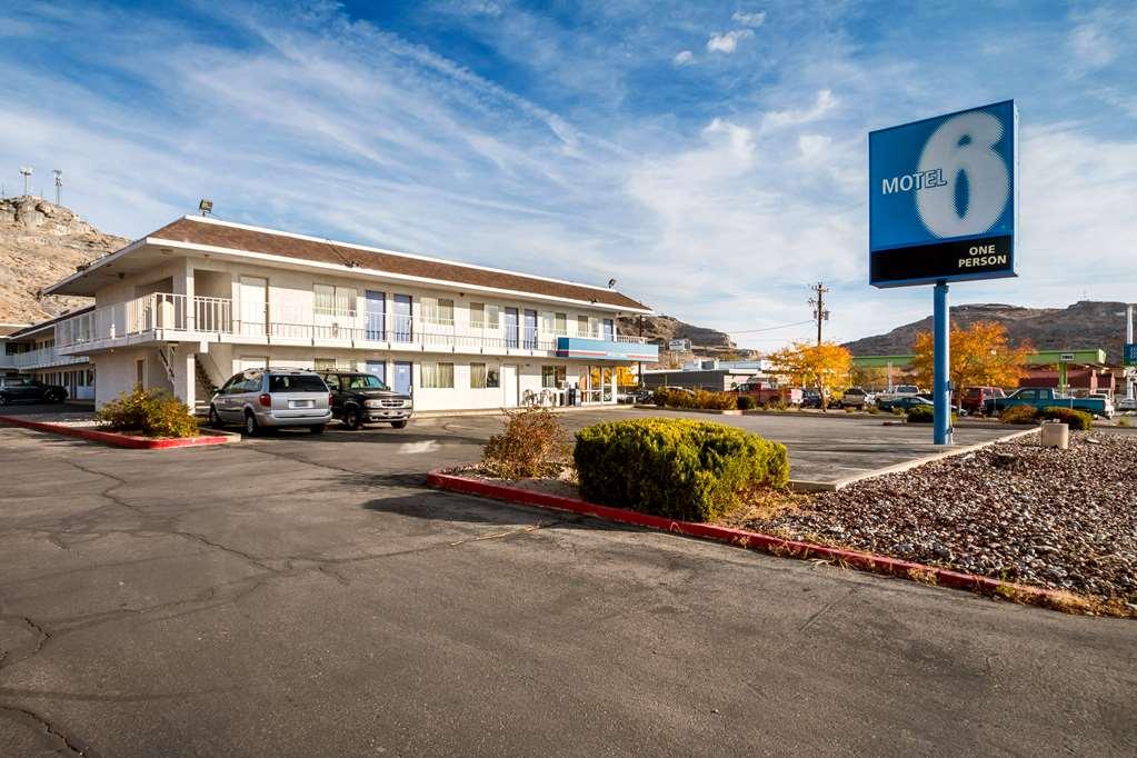 Motel 6 Wendover Zewnętrze zdjęcie