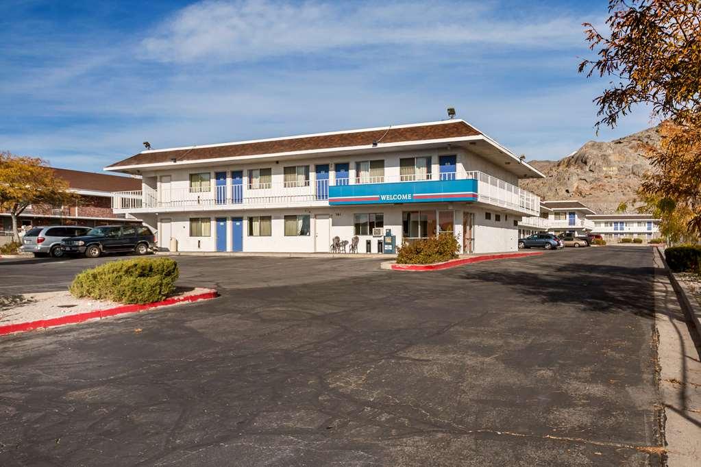 Motel 6 Wendover Zewnętrze zdjęcie