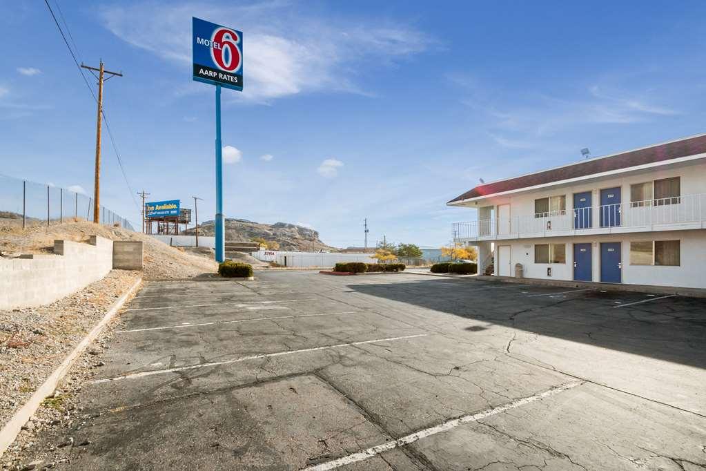 Motel 6 Wendover Zewnętrze zdjęcie
