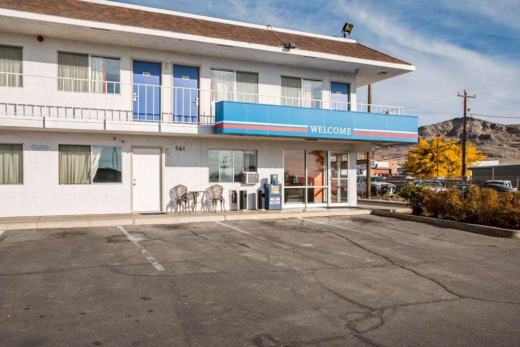 Motel 6 Wendover Zewnętrze zdjęcie