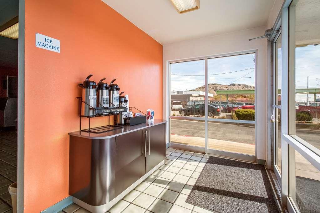 Motel 6 Wendover Wnętrze zdjęcie
