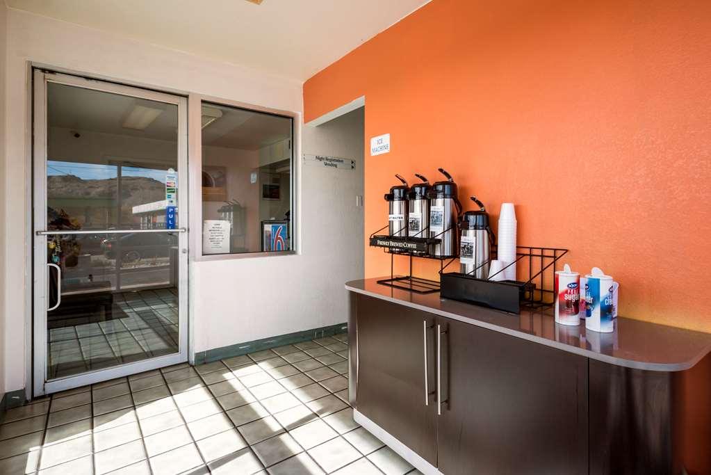 Motel 6 Wendover Wnętrze zdjęcie