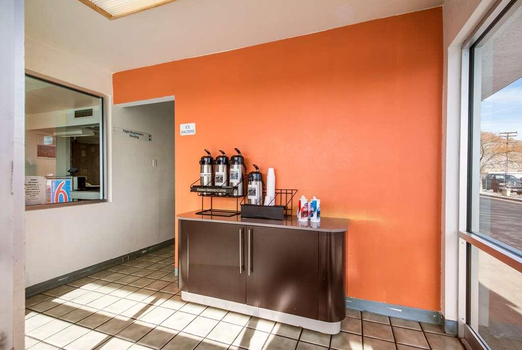 Motel 6 Wendover Wnętrze zdjęcie