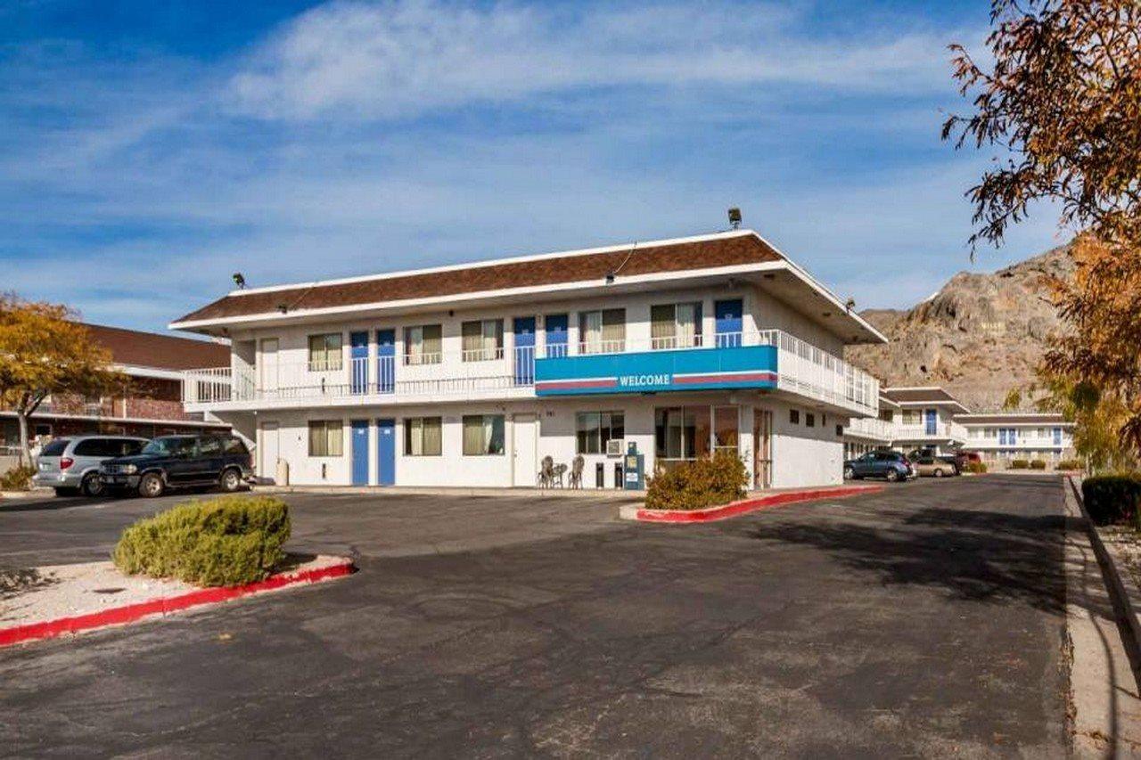 Motel 6 Wendover Zewnętrze zdjęcie