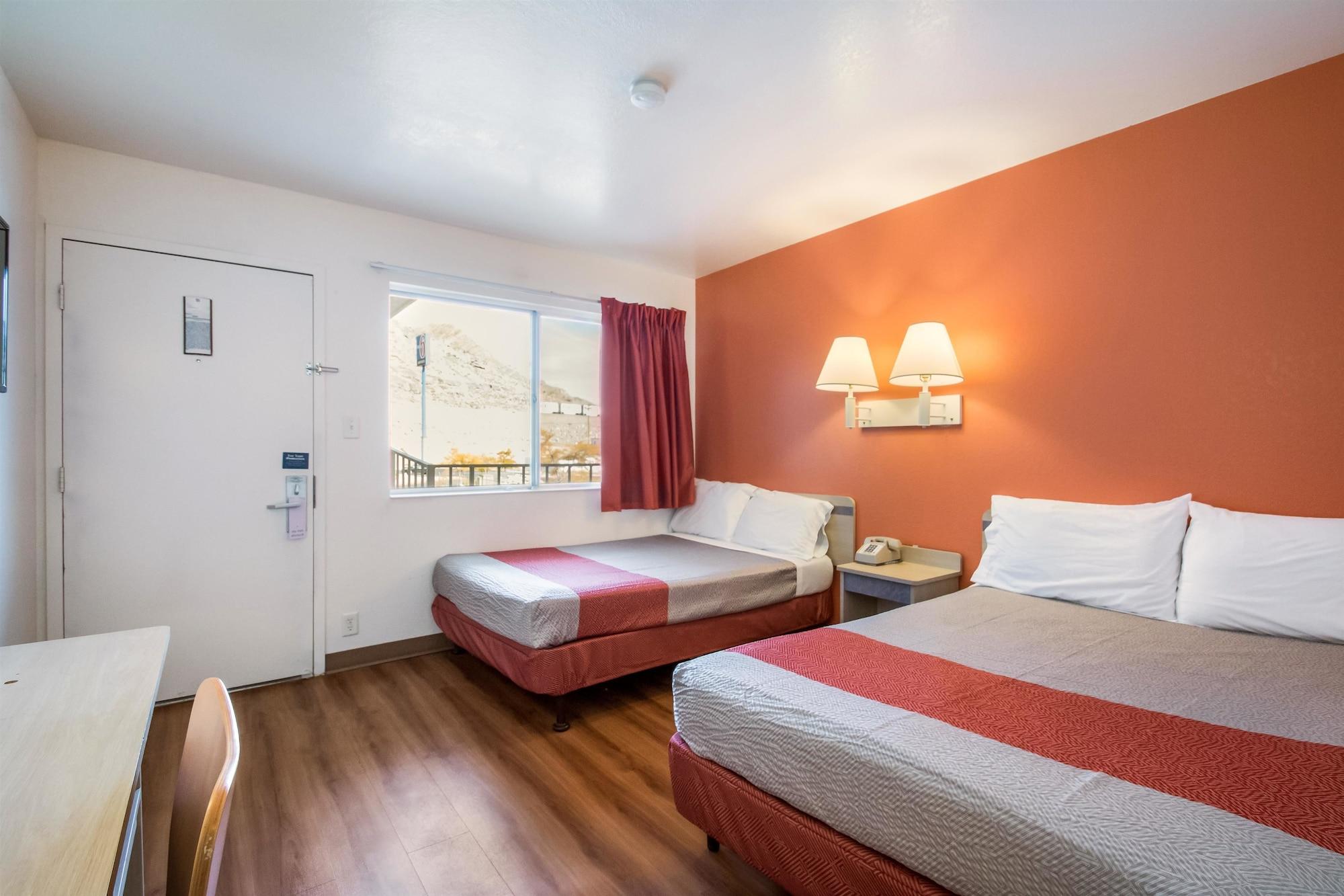 Motel 6 Wendover Zewnętrze zdjęcie