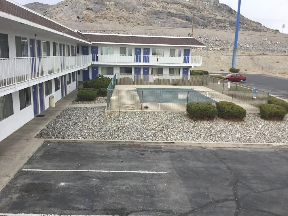 Motel 6 Wendover Zewnętrze zdjęcie