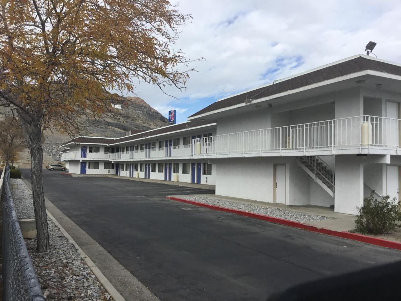 Motel 6 Wendover Zewnętrze zdjęcie